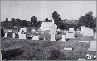 Lebanon United Methodist Church Cemetery