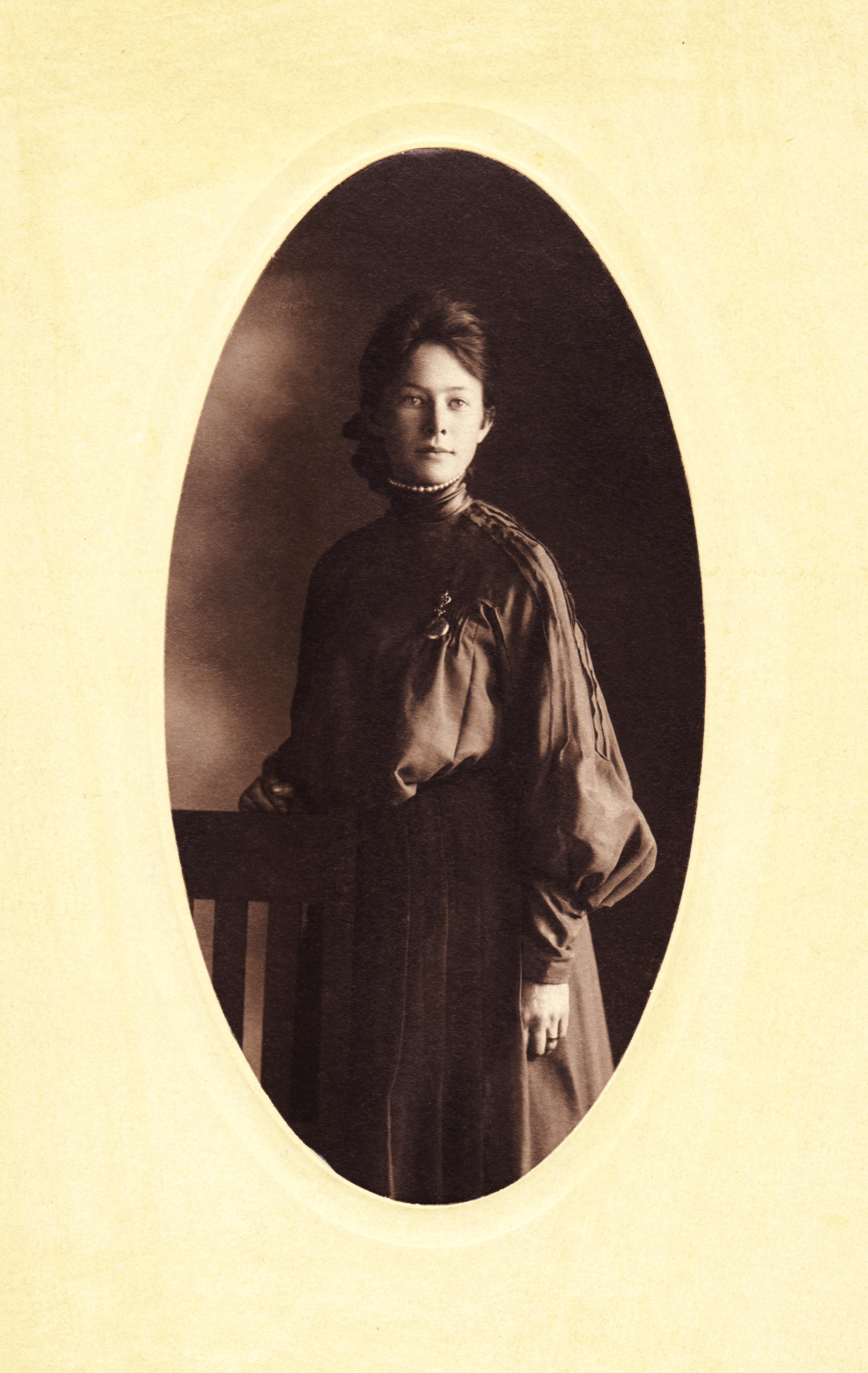 Photo of Maud May Magness Longcor