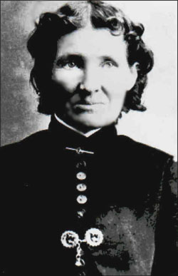 Photo of Martha Dodson May