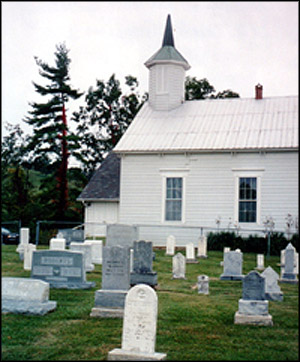 Jerusalem Church Cemetery