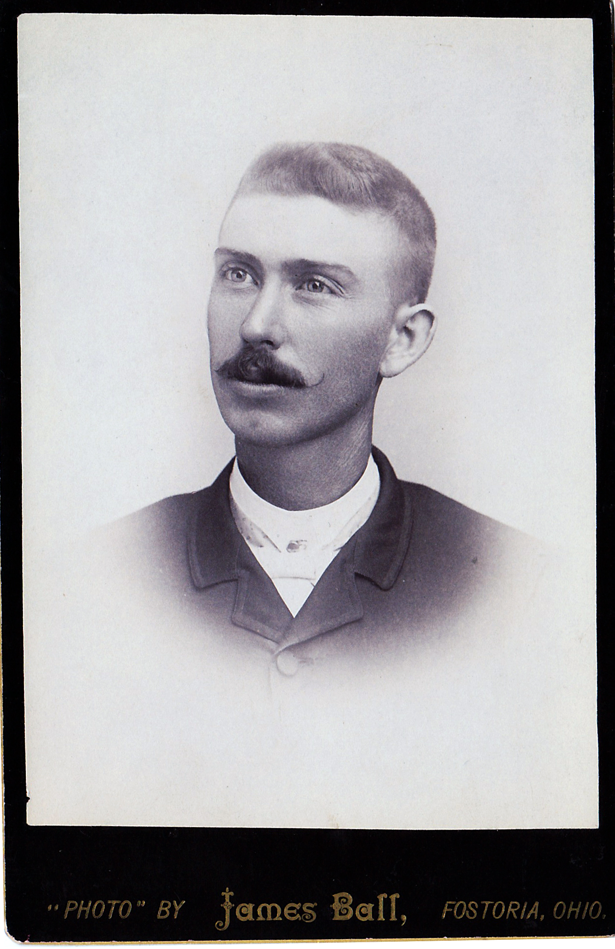 Orphan Photo of Albert Sheets