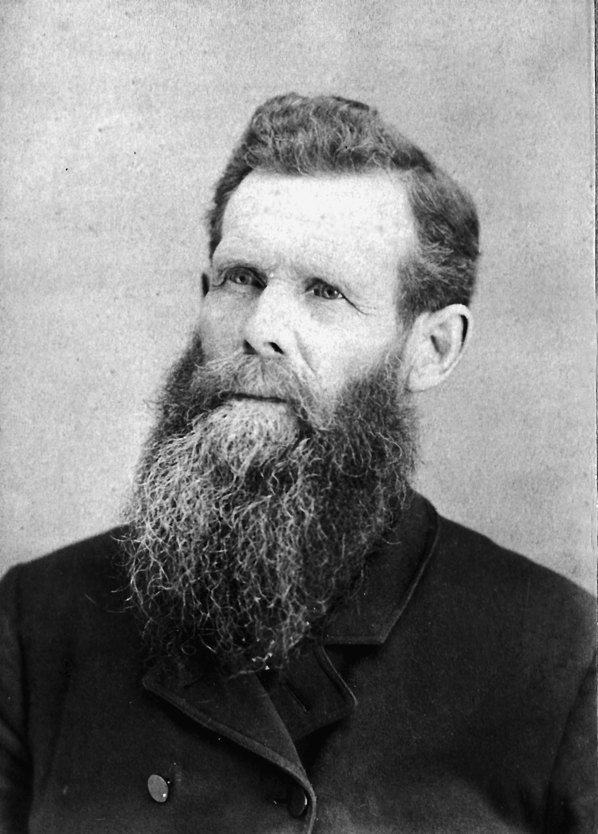 Orphan Photo of John Rhodes