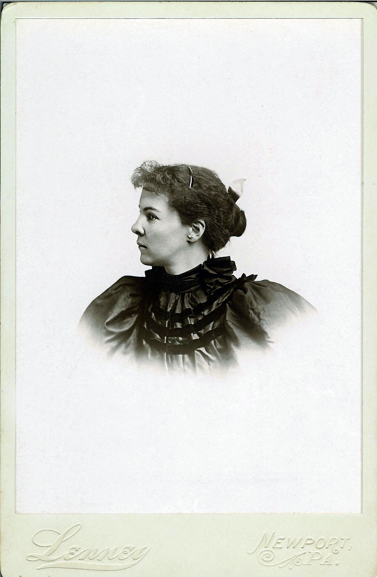 Photo of Mary Raebuck