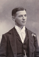 Orphan Photo of Albert McCullock