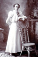 Orphan Photo of Lottie Moore