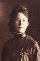 Orphan Photo of Maud Magness Longcor