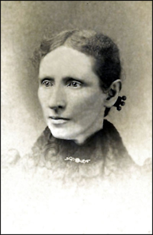 Photo of Katherine M. Clift