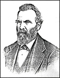 Drawing of John Carmean