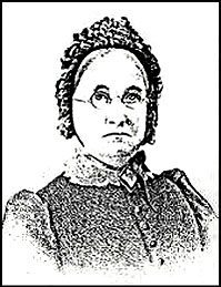 Drawing of Susannah DeHaven